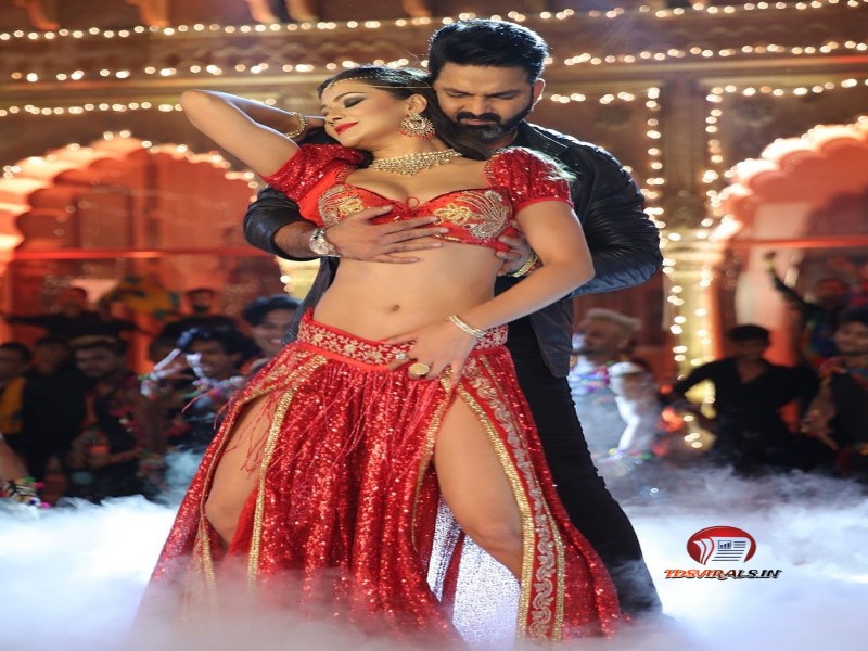 Pawan Singh & Namrta Malla