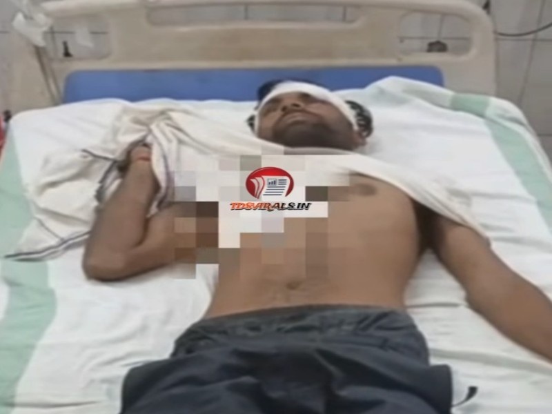 गोपालगंज चाकू हमला