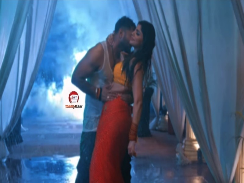 Akanksha Puri Khesari Lal Yadav Dating News