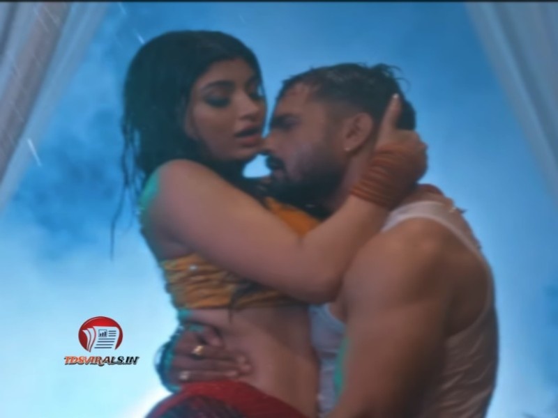 Akanksha Puri Khesari Lal Yadav Dating News