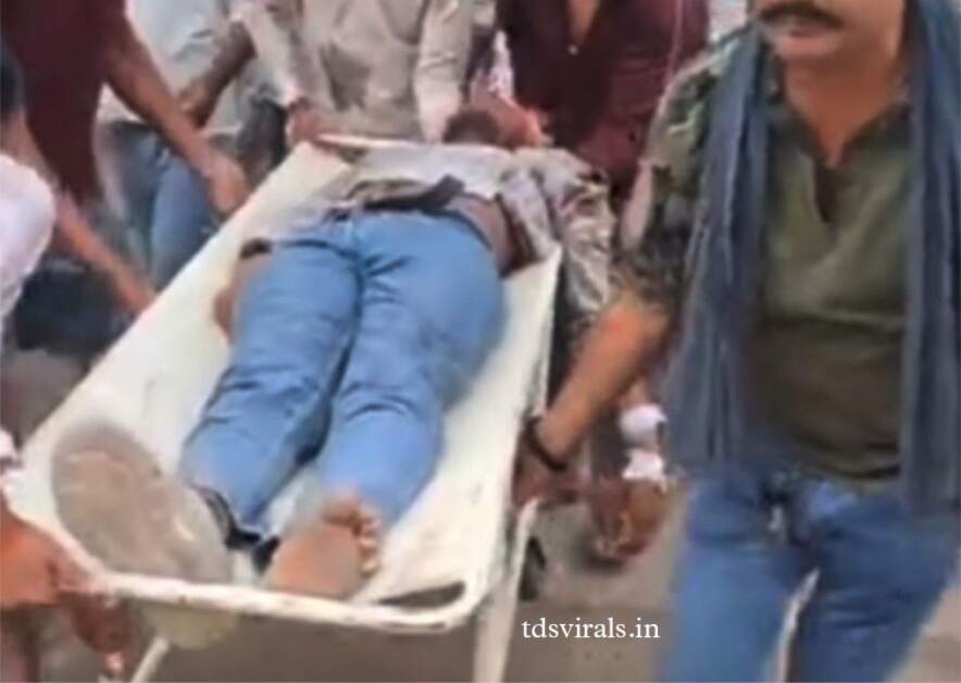 Gopalganj Pickup accident