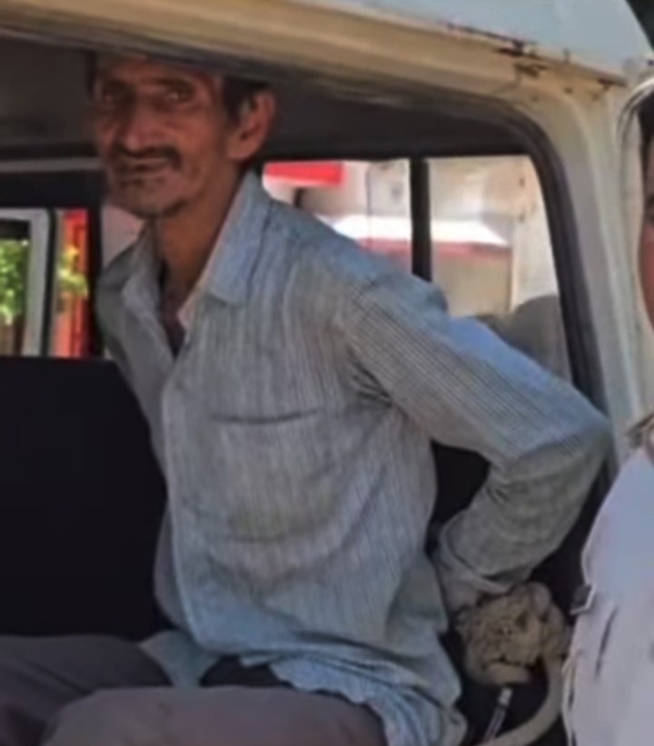 Child molestation Case