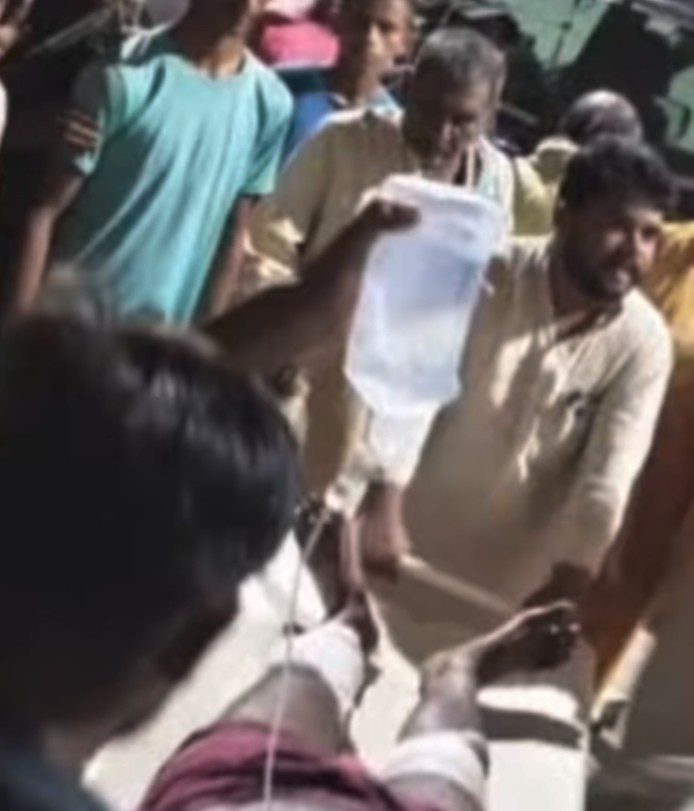 Gopalganj Firing incident