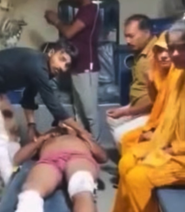 Gopalganj Firing incident