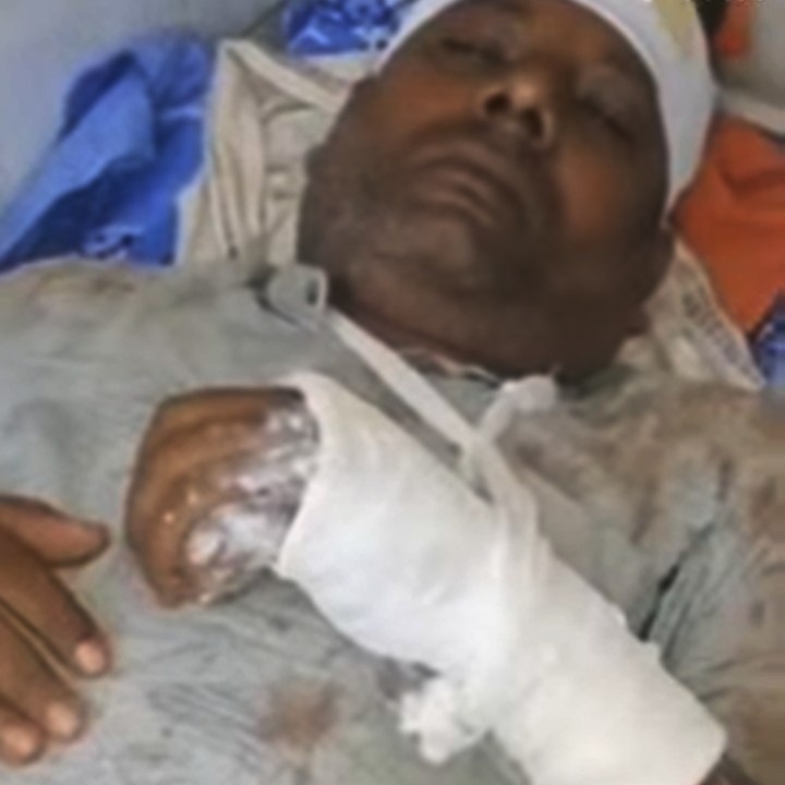 Gopalganj land dispute