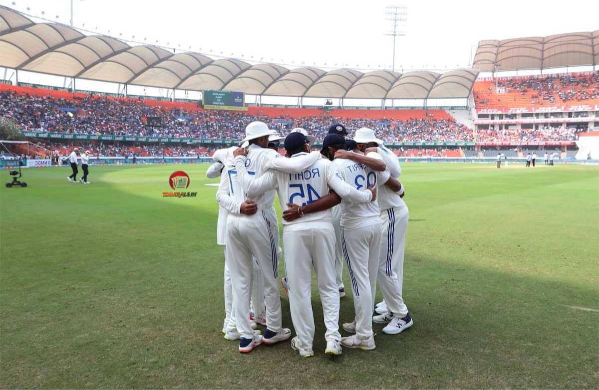 IND vs ENG 5th test