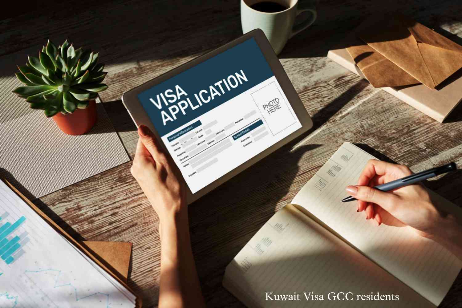 Kuwait Visa GCC residents