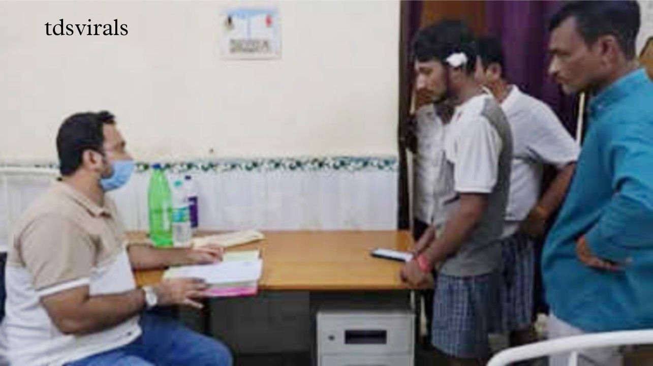 Pet dog attack in Gopalganj