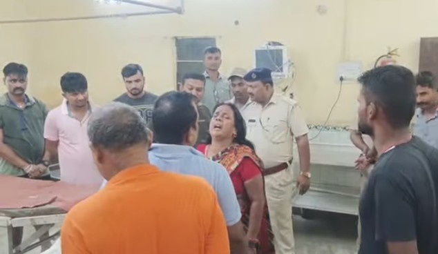 Sharab Taskar Hamla Gopalganj