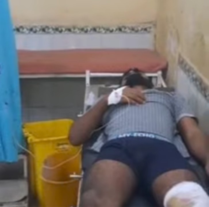 gopalganj police encounter