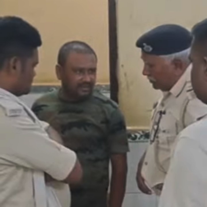 Gopalganj police encounter